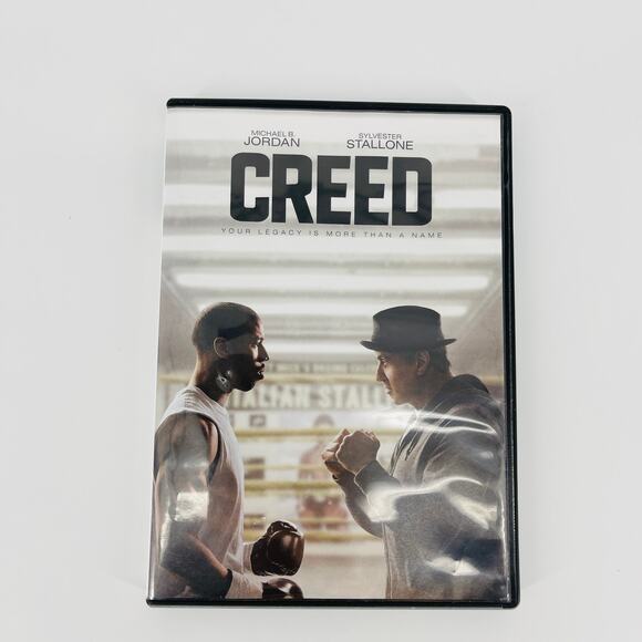 Creed Movie DVD - Good Used Condition - Picture 2 of 16